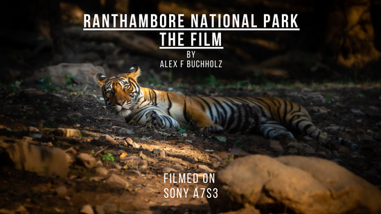 Ranthambore National Park - The Film
